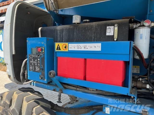 Genie Z 135 Gelenkteleskoparbeitsbühnen
