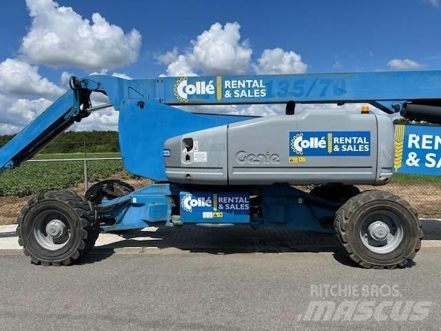 Genie Z 135 Gelenkteleskoparbeitsbühnen