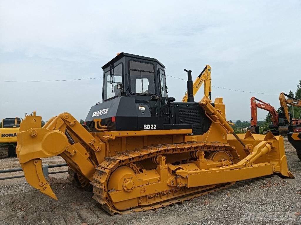 Shantui SD 22 Bulldozer