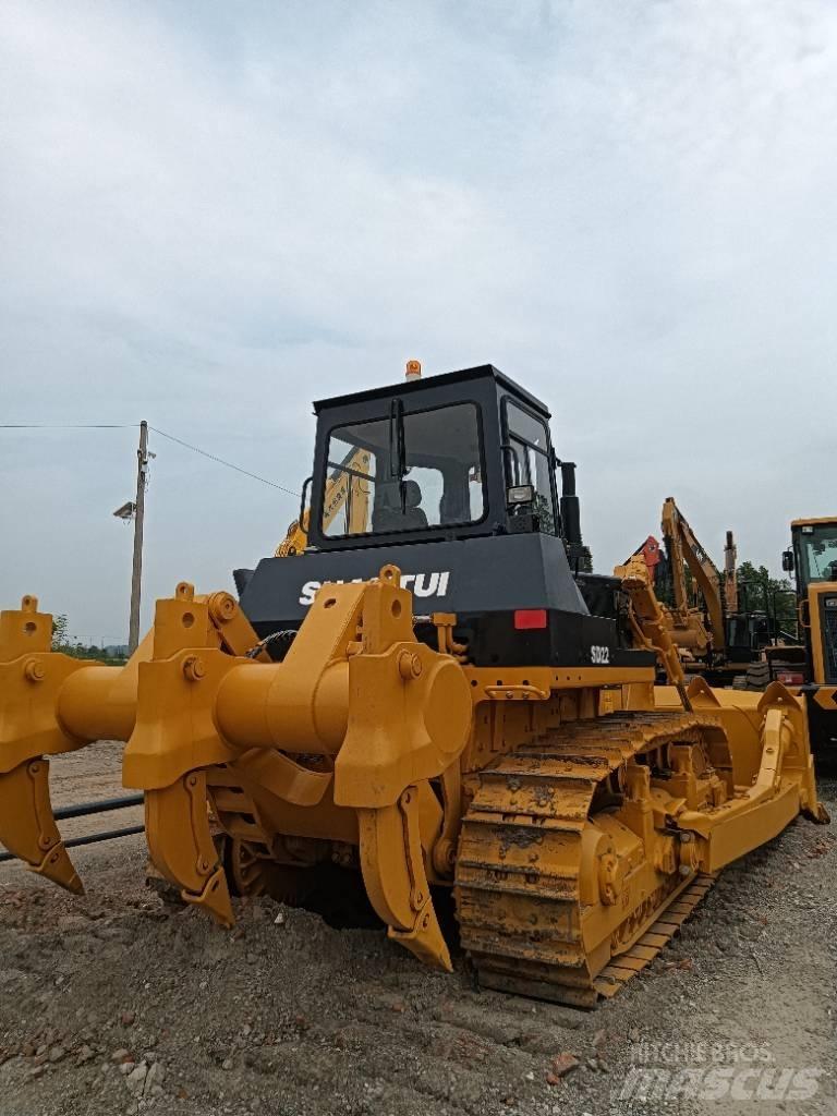 Shantui SD 22 Bulldozer