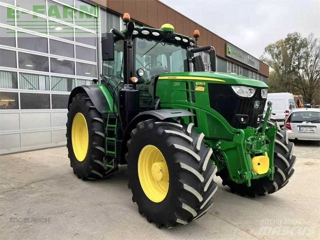 John Deere 6230 r Traktoren