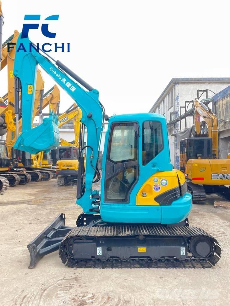 Kubota KX 161 Minibagger < 7t