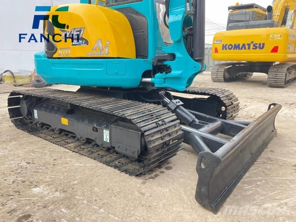 Kubota KX 161 Minibagger < 7t
