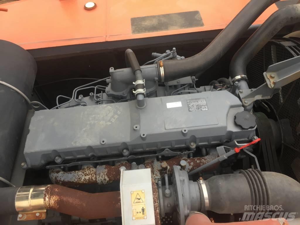 Hitachi ZX 350 Raupenbagger