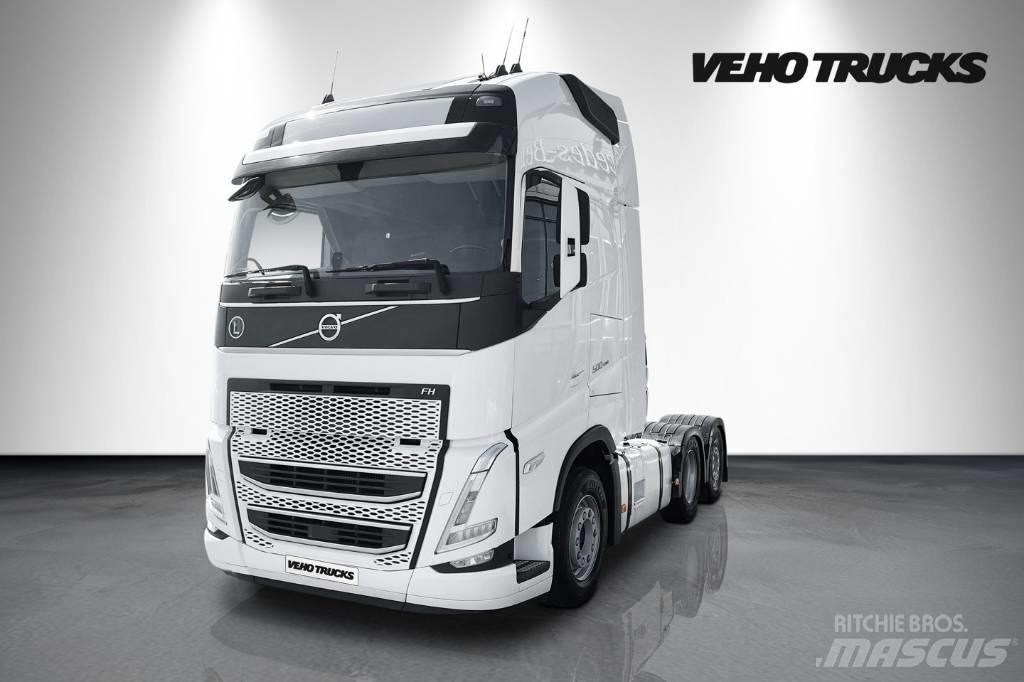 Volvo FH13 500 6x2 Sattelzugmaschinen