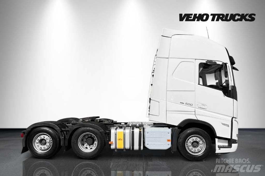Volvo FH13 500 6x2 Sattelzugmaschinen