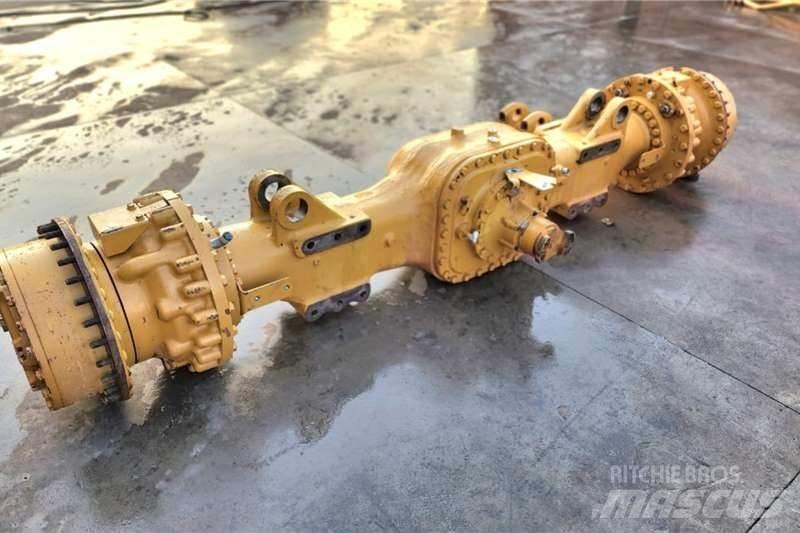 CAT 745C axle Andere Fahrzeuge