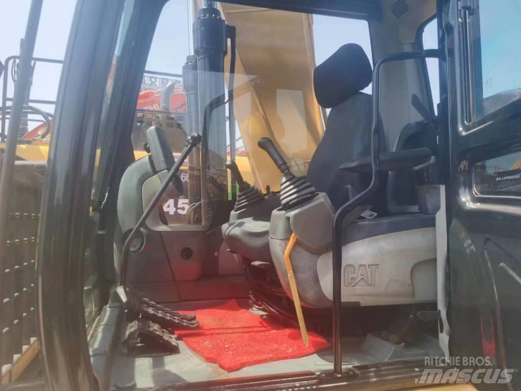CAT 320 D Raupenbagger