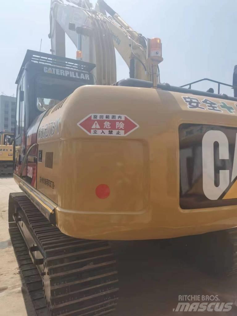 CAT 320 D Raupenbagger