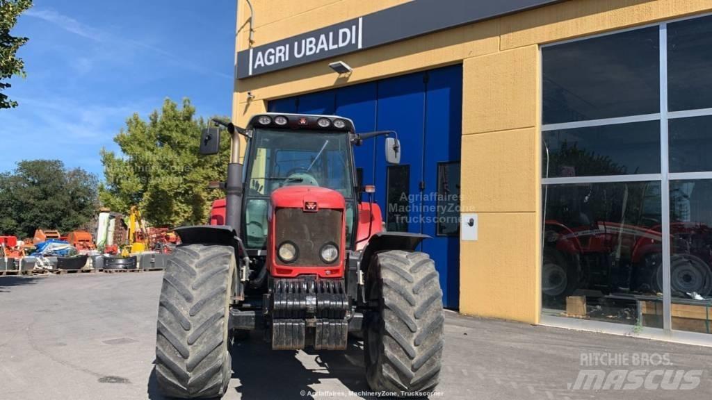 Massey Ferguson 6480 Traktoren