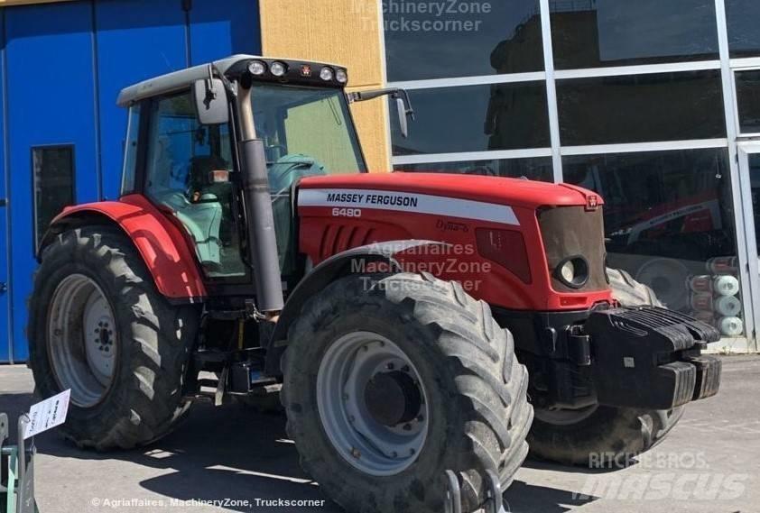 Massey Ferguson 6480 Traktoren