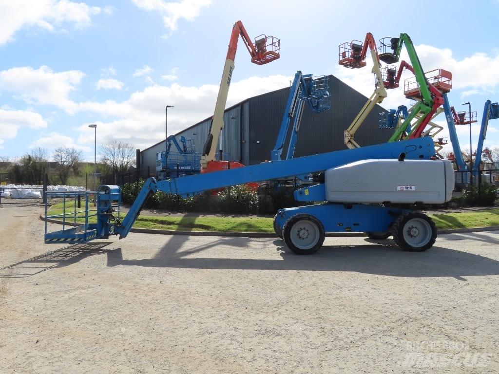 Genie S 65 Teleskopbühnen