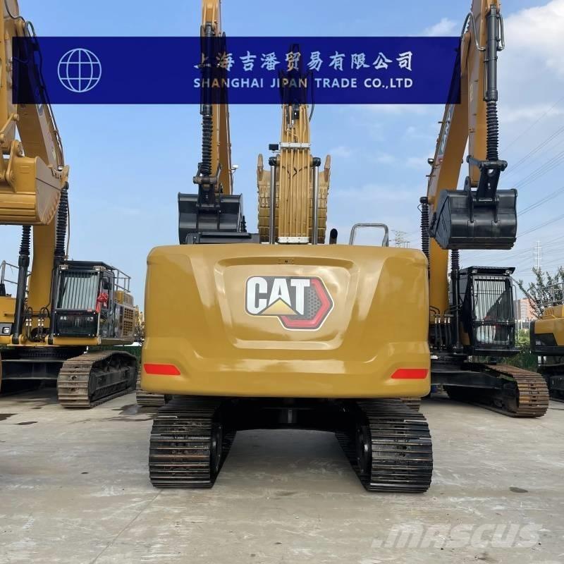 CAT 320 GC Raupenbagger