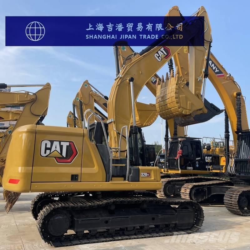 CAT 320 GC Raupenbagger