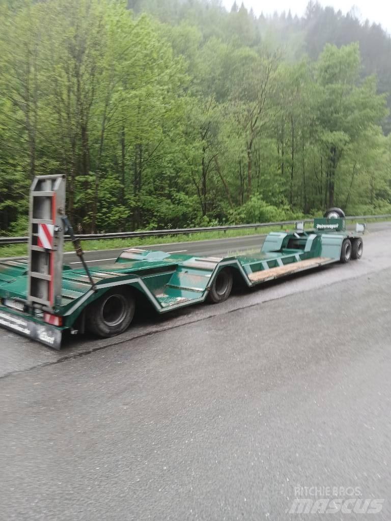Ebert TL 40 ST LB Tieflader