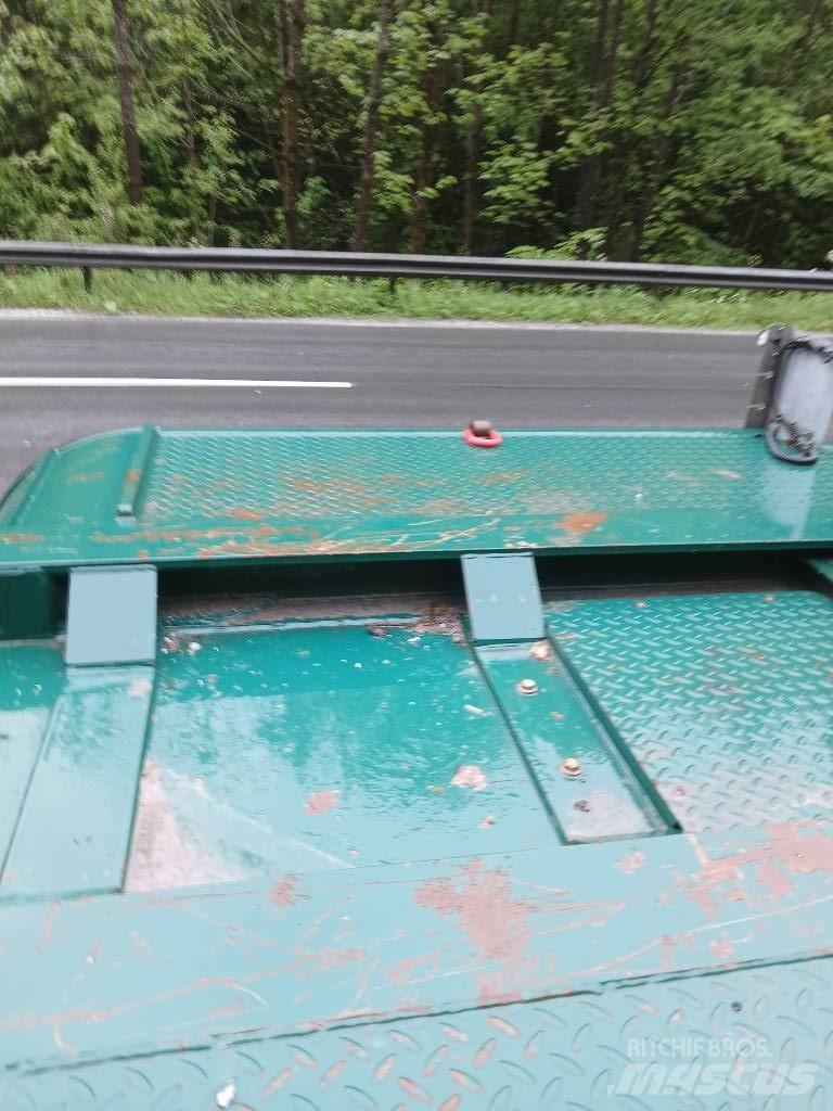 Ebert TL 40 ST LB Tieflader