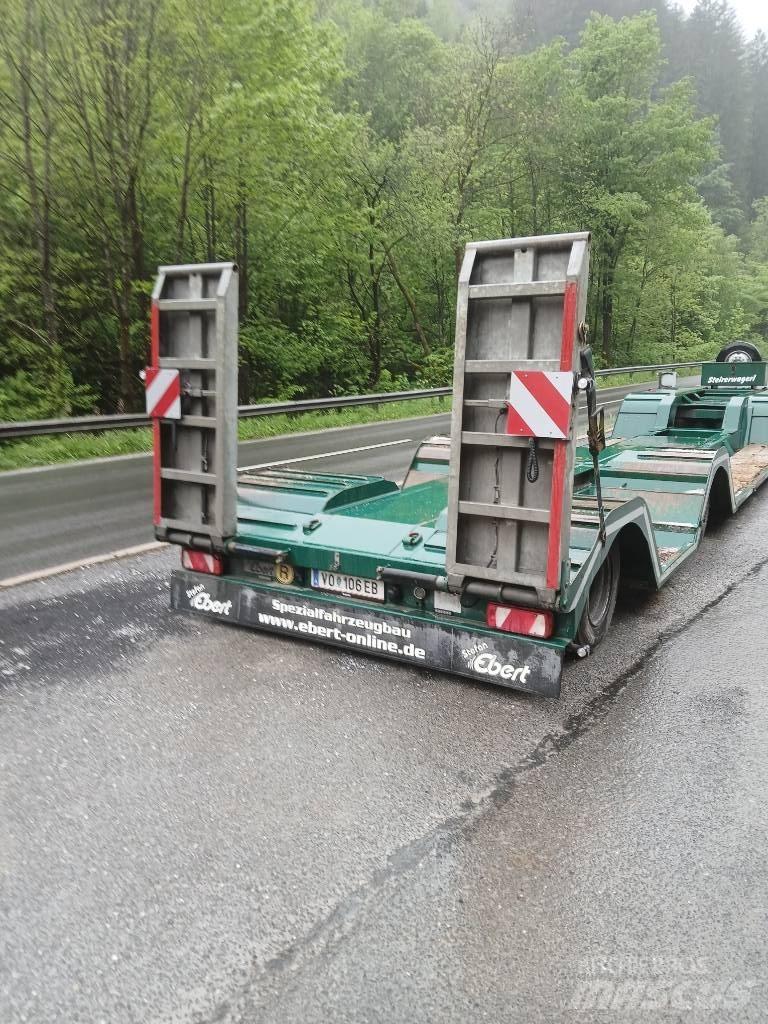 Ebert TL 40 ST LB Tieflader