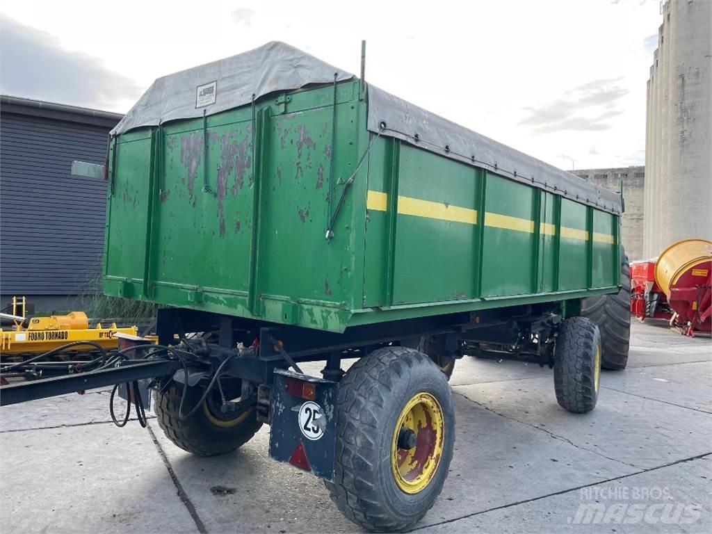Fortschritt HW80 Weitere Anhänger