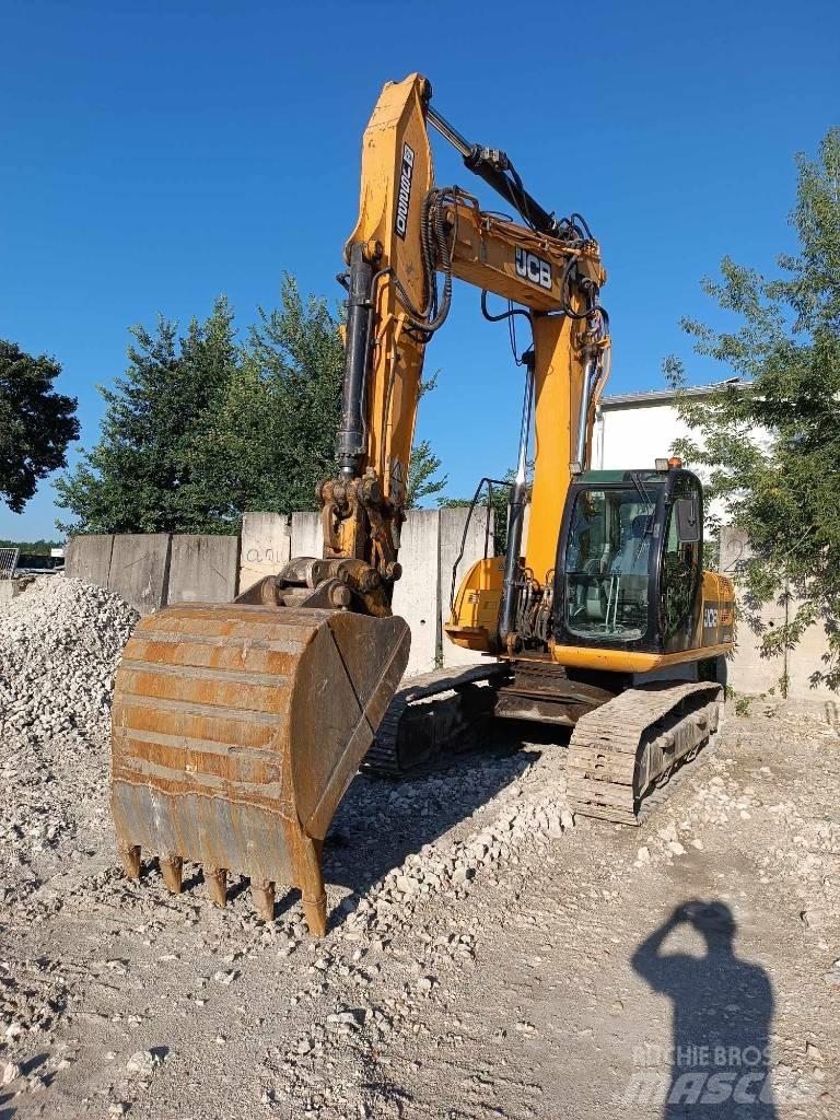 JCB JS 220 N LC Raupenbagger