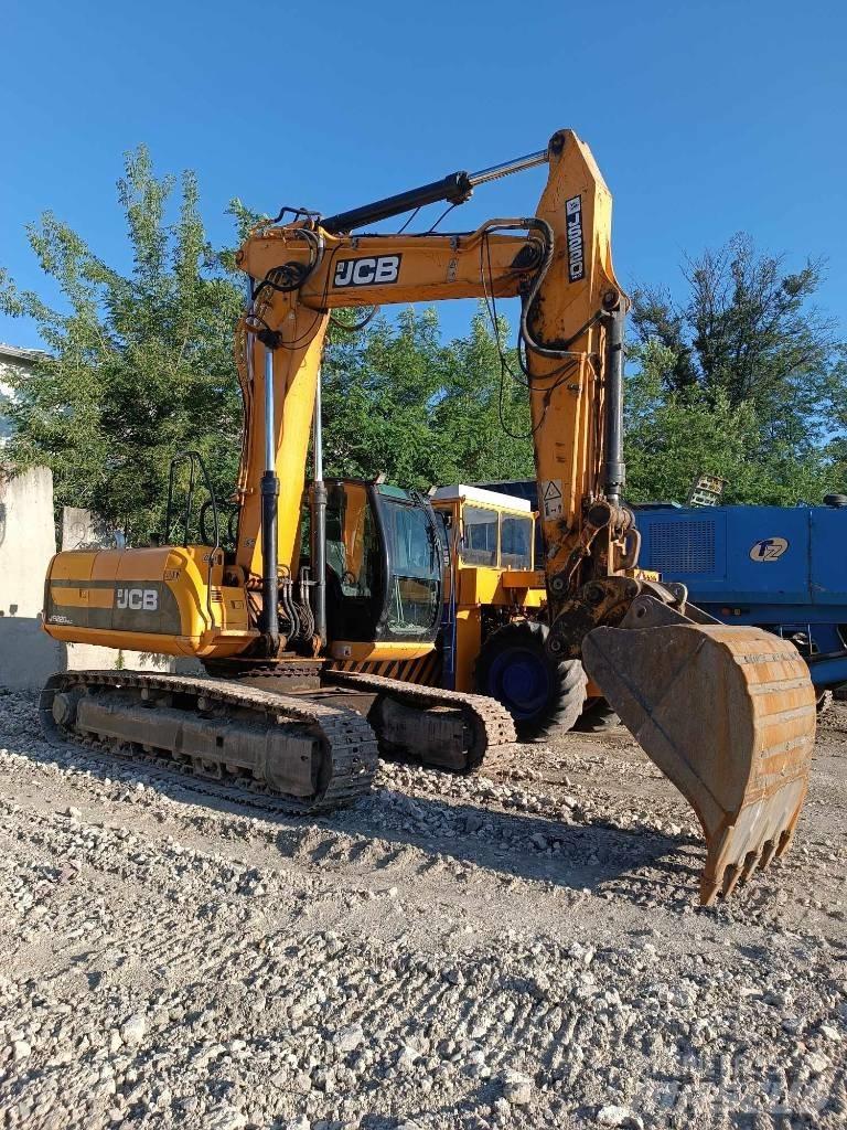 JCB JS 220 N LC Raupenbagger