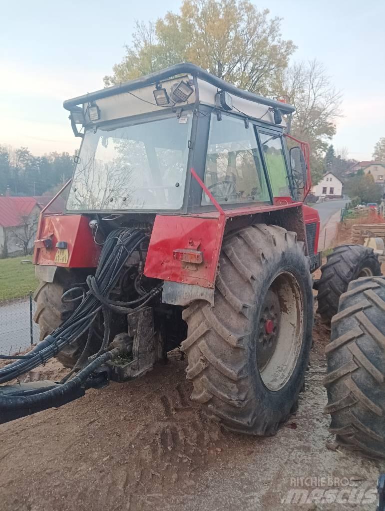 Zetor CRYSTAL Traktoren