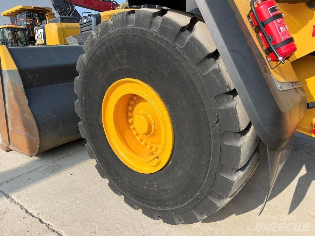 Volvo L180H Radlader