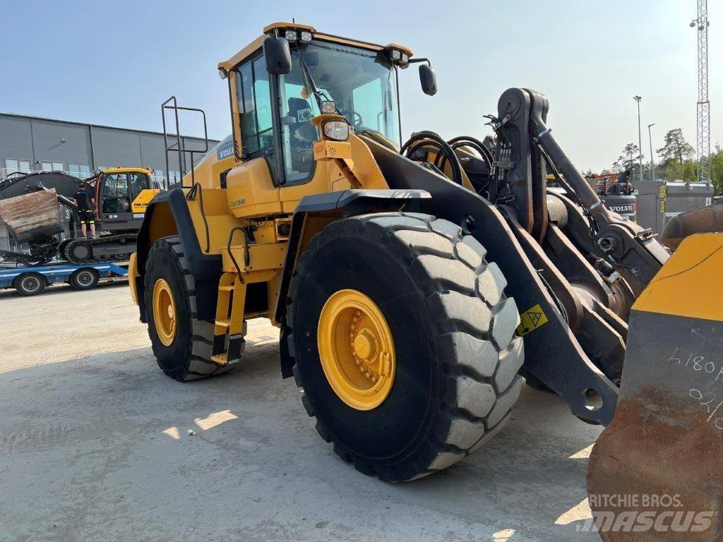 Volvo L180H Radlader