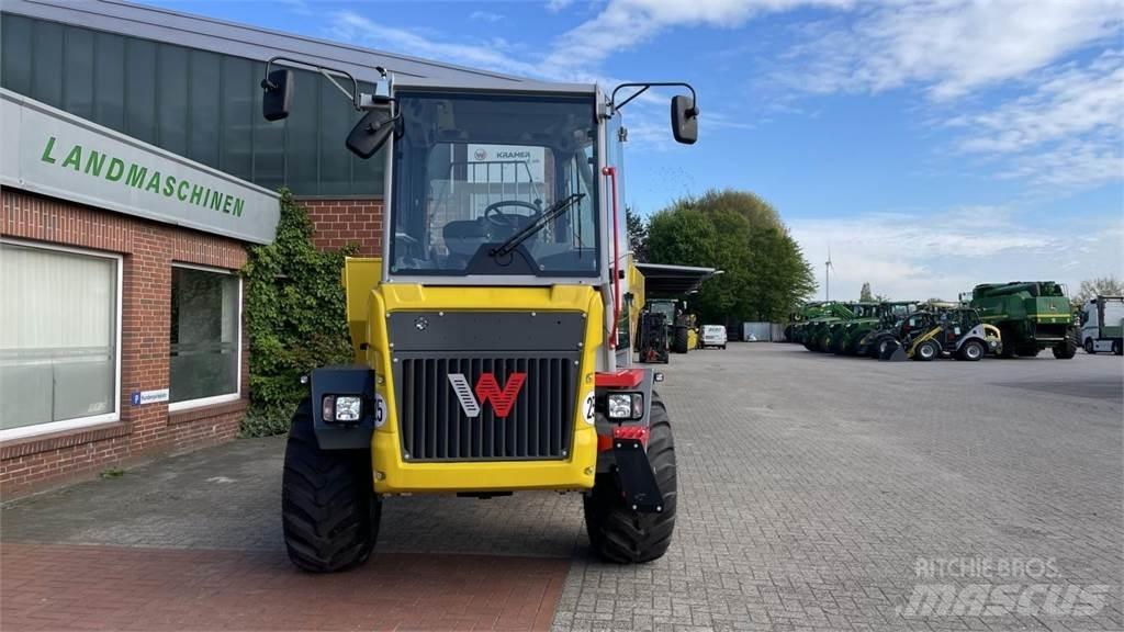 Wacker DV 90 Sonstige Landmaschinen
