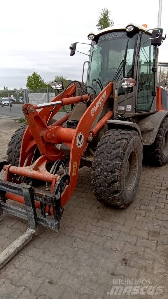 Atlas Weycor AR440 Radlader