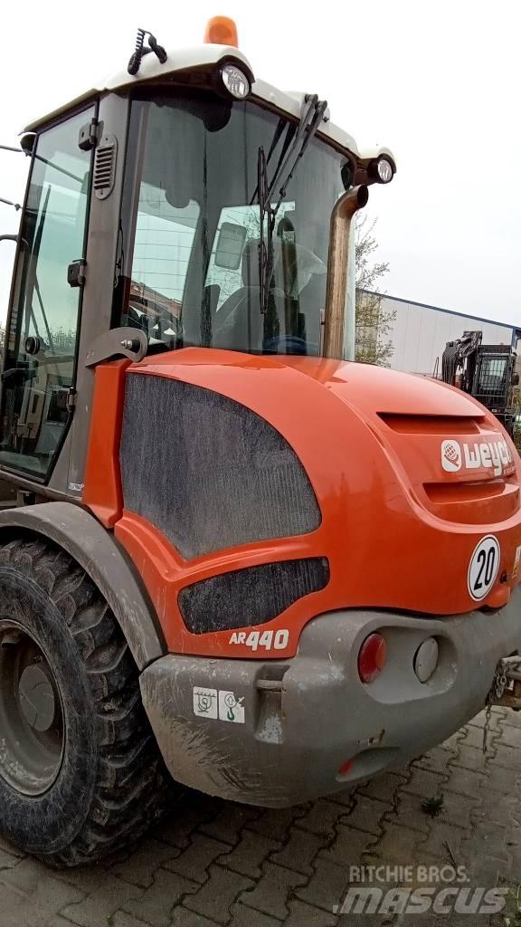 Atlas Weycor AR440 Radlader