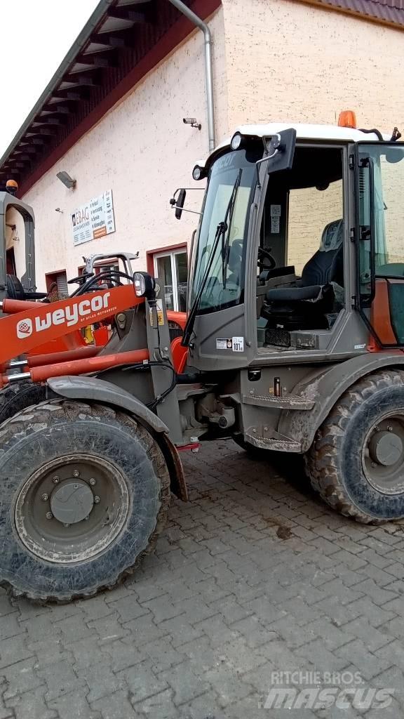 Atlas Weycor AR440 Radlader