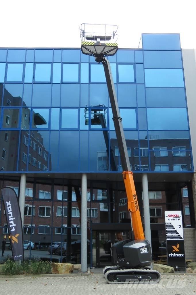 Rhinox RX12CS Teleskopbühnen