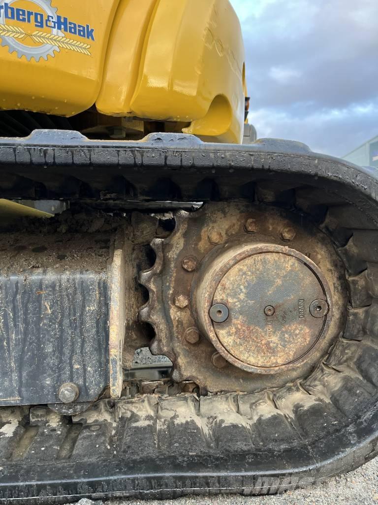 Komatsu PC55 MR-5E0 Minibagger < 7t