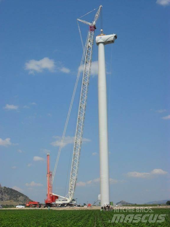 Terex CC2800-1 Raupenkrane