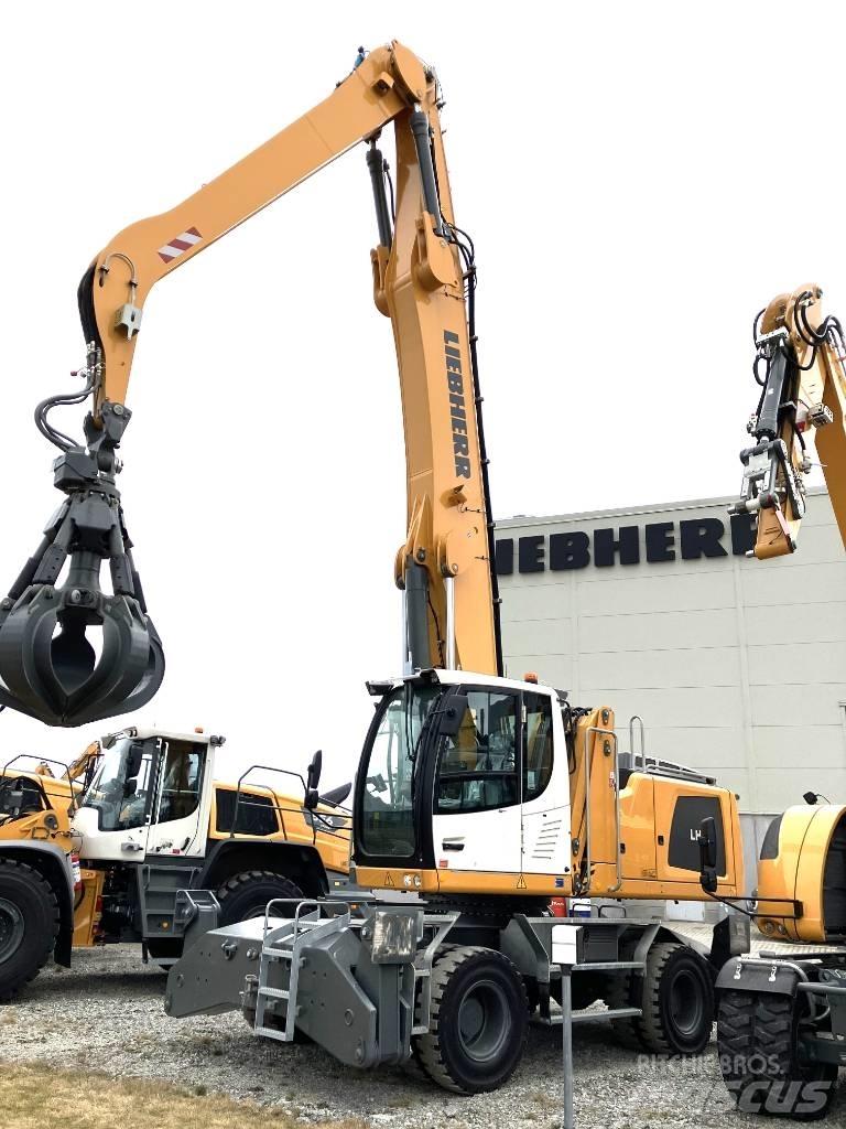 Liebherr LH40 M Sonstige Flurförderzeuge