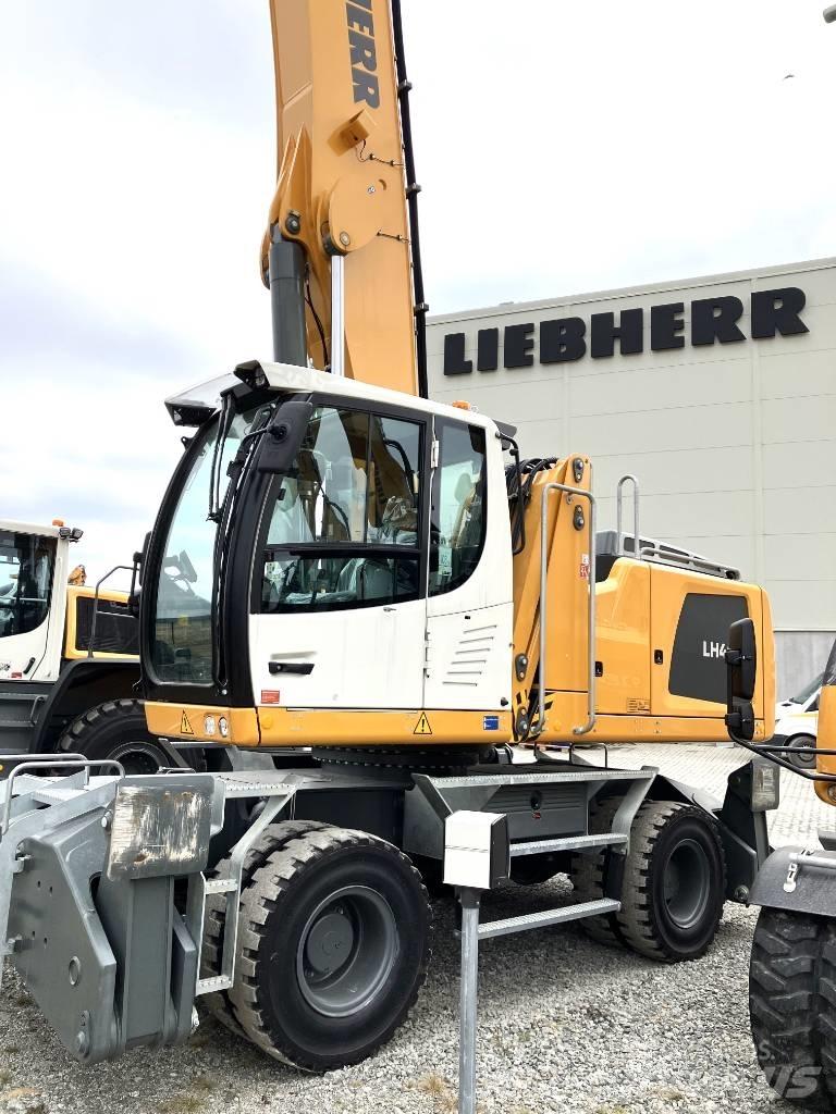 Liebherr LH40 M Sonstige Flurförderzeuge
