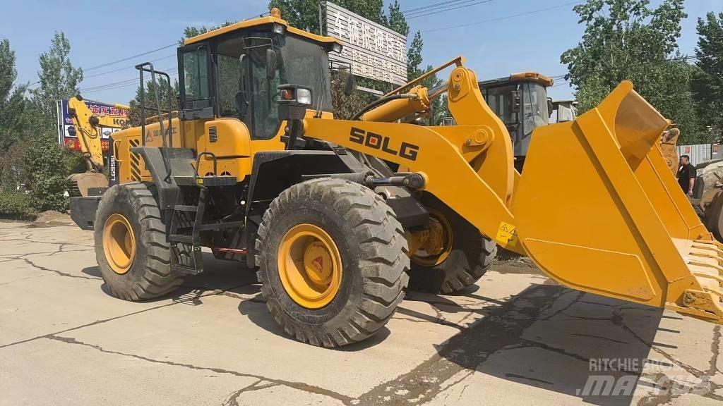 SDLG LG 956 L Radlader