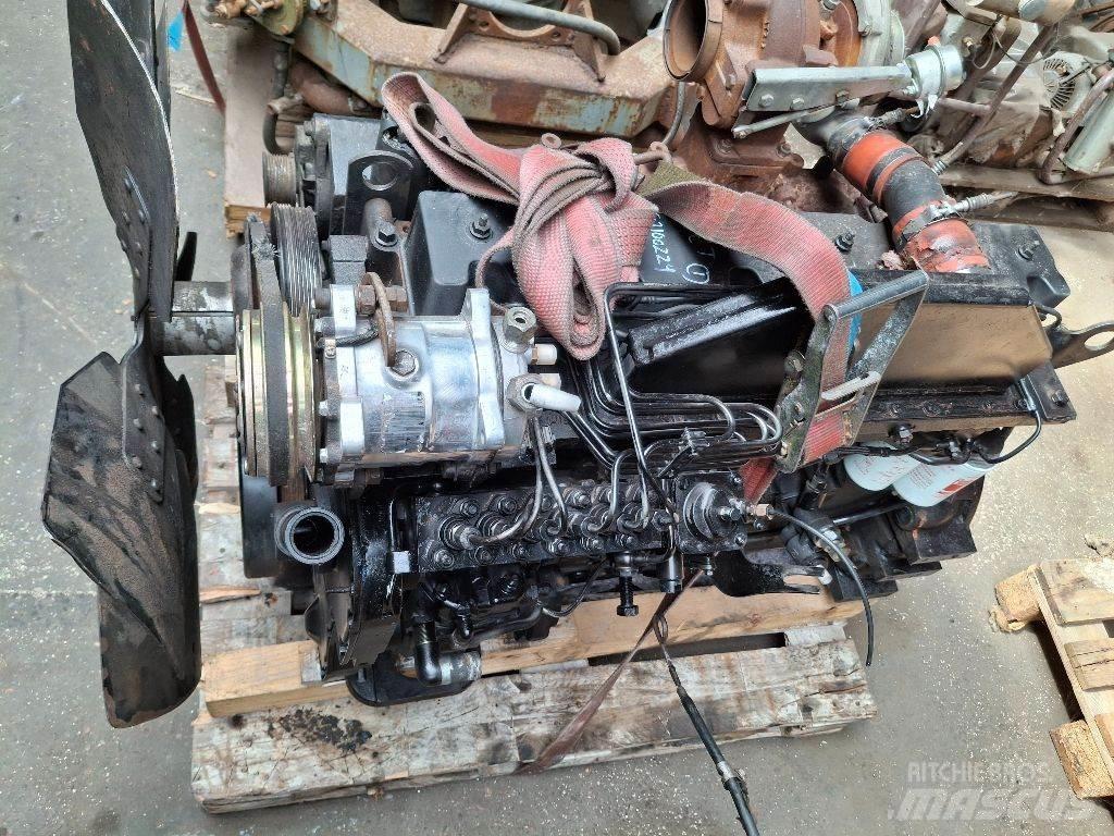 Cummins 6 BT Motoren