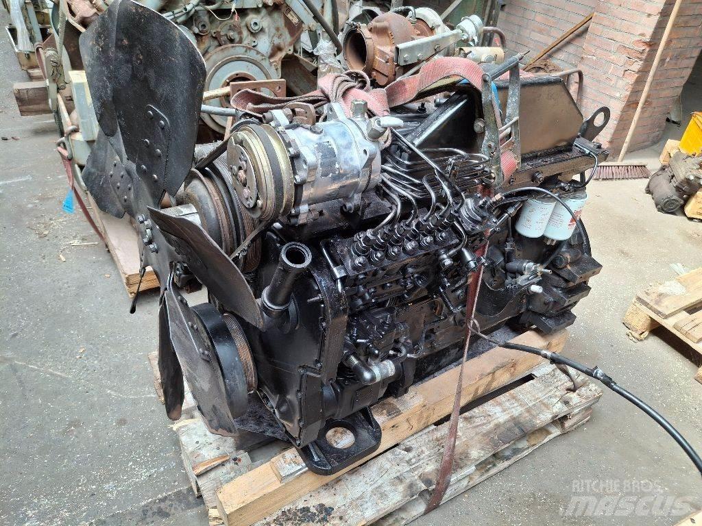 Cummins 6 BT Motoren