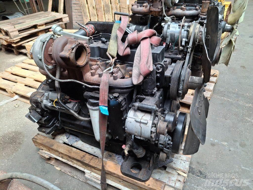 Cummins 6 BT Motoren