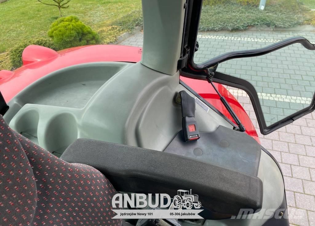 Massey Ferguson 5465 Traktoren