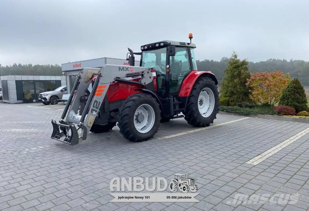 Massey Ferguson 5465 Traktoren