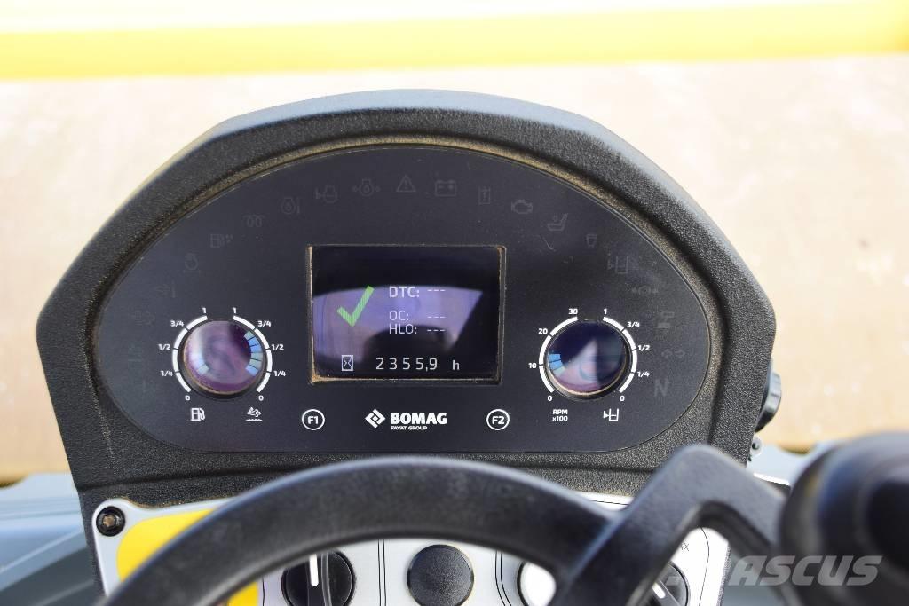 Bomag BW 213 DH Walzenzüge