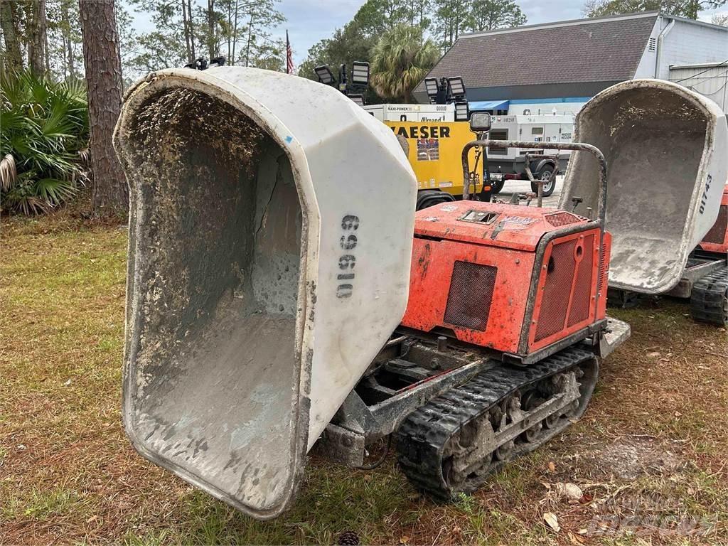 IHI SC-75 Raupendumper