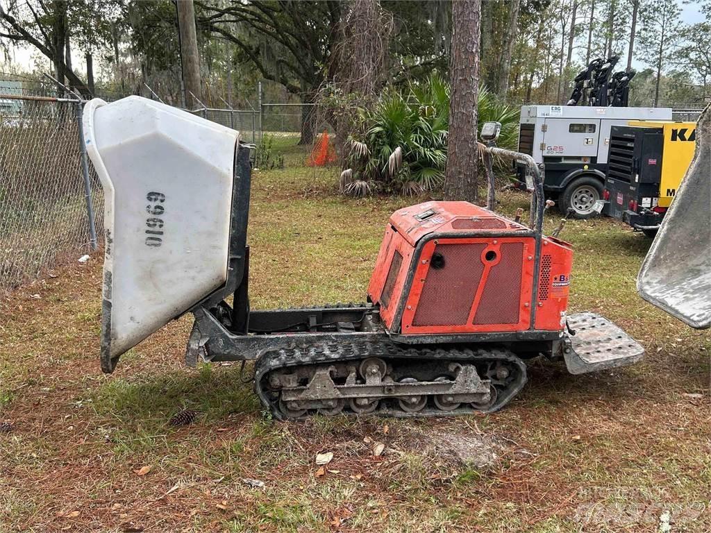 IHI SC-75 Raupendumper