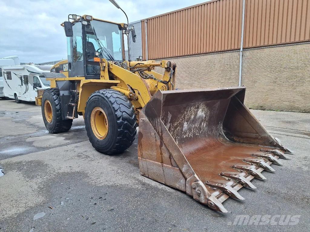 CAT 938G ll Radlader