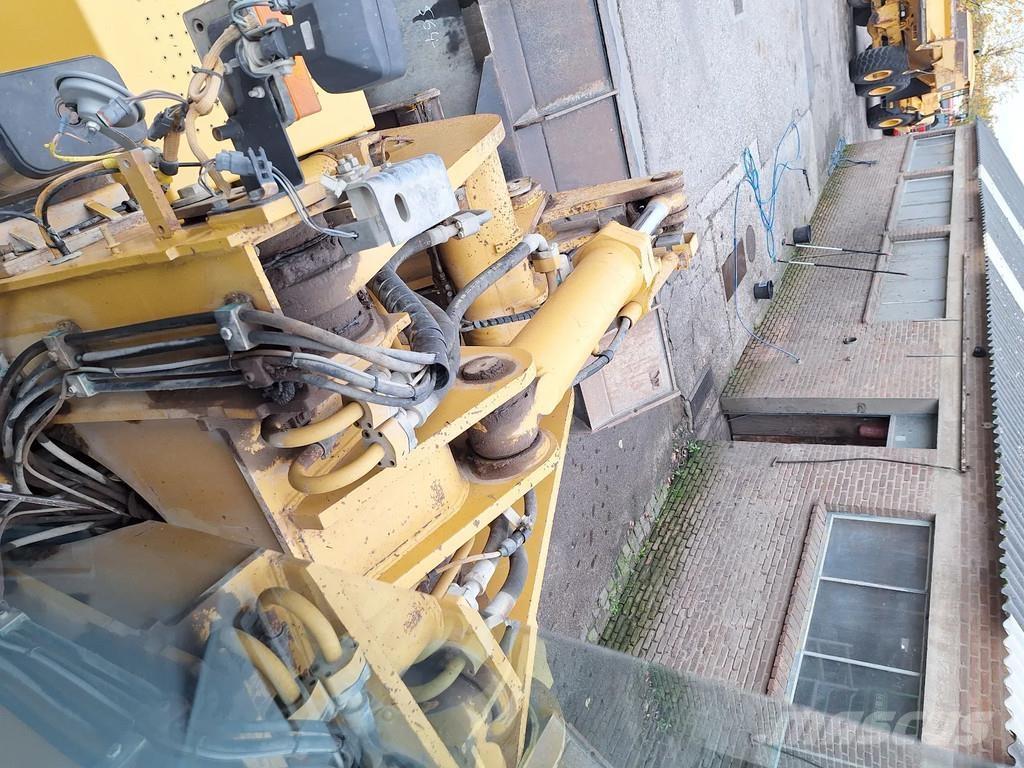 CAT 938G ll Radlader