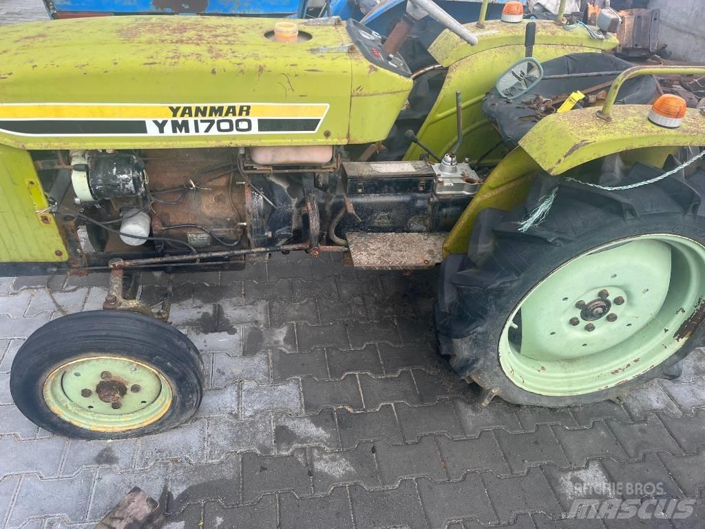 Yanmar 1700 Traktoren