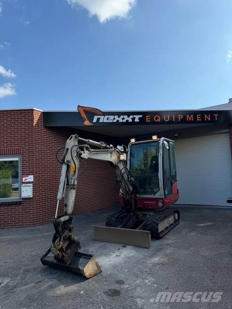 Takeuchi TB230 Raupenbagger