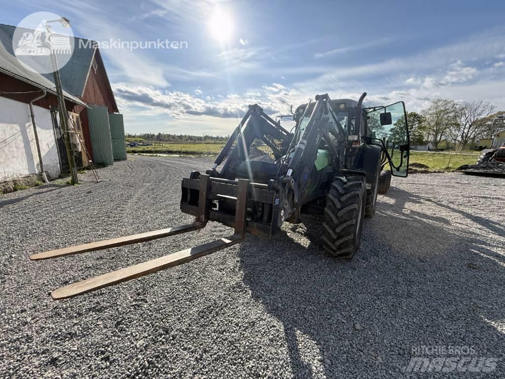 Deutz Agrofarm 420 Traktoren
